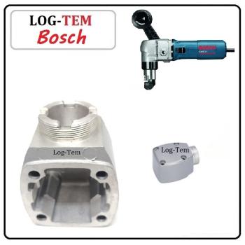 E-2-215 / 2605500064 - TAMPA DA ENGRENAGEM - TESOURA DE PUNÇÃO BOSCH - 1530 - GNA 2,0 - POS.1 - ORIGINAL