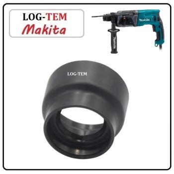 417629-9 - PROTETOR DO MANDRIL - MARTELETE MAKITA - HR 2470 - POS.3 - ORIGINAL