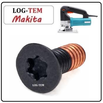 N-1-349 / 265035-0 - PARAFUSO 4 x 10 - SERRA TICO-TICO MAKITA - 4304 - POS.11 - ORIGINAL