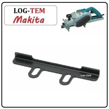 N-1-235 / 342430-2 - PLACA DE AJUSTE - PLAINA ELETRICA MAKITA - 1100 - POS.52 - ORIGINAL