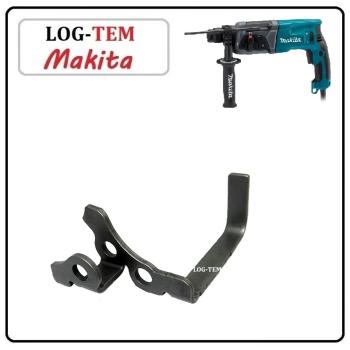 345363-0 - PLACA DE MUDANCA - MARTELETE MAKITA - HR 2470 - POS.55 - ORIGINAL