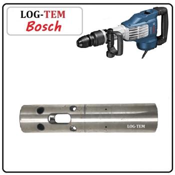 1615806243 - TUBO DE AÇO - MARTELO BOSCH - 11C36 - GSH 11 VC - POS.35 - ORIGINAL