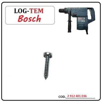B47-4 / 2912401036 - PARAFUSO - MARTELO BOSCH - 11227 - GBH 38 - POS.125 - ORIGINAL