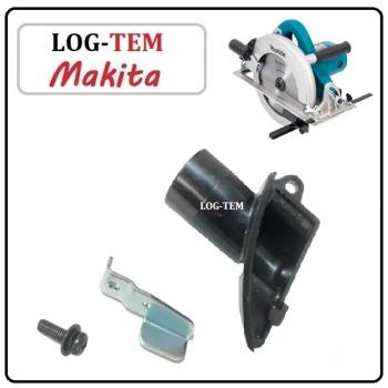 N-2-12 / 193068-4 - JOGO DE JUNTA - SERRA CIRCULAR MAKITA - 5902 B - POS.A03 - ORIGINAL