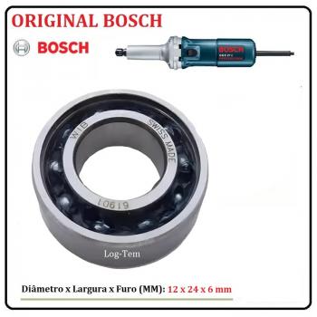A44-4 / 3600900200 - ROLAMENTO FIXO - 1215 / GGS 27 L - POS.2 - ORIGINAL