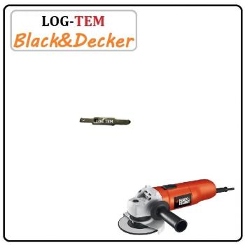 K-5-179 / 5140004-51 - TERMINAL - ESMERILHADEIRA BLACK & DECKER - G 730 - POS.40 - ORIGINAL
