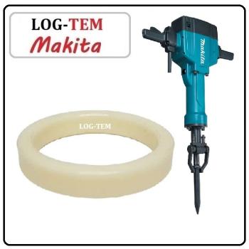 N-2-76 / 262050-5 - ANEL DE BORRACHA - MARTELO MAKITA - HM 1810 - POS.86 - ORIGINAL