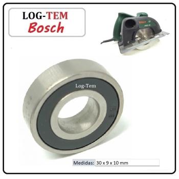 D64-5 / 2610376249 - ROLAMENTO FIXO - SERRA CIRCULAR BOSCH - 3328 - PKS 40 - POS.826 - ORIGINAL