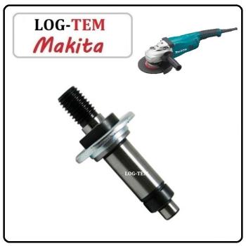 N-1-225 / 158206-5 - EIXO COMPLETO - ESMERILHADEIRA MAKITA - GA 7020 - POS.45 - ORIGINAL