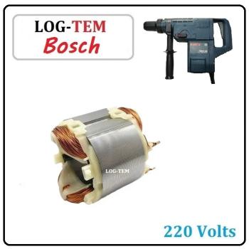 I-3-3-6 / 1604220343 - ESTATOR / BOBINA / CAMPO - MARTELO BOSCH 220 V - 11227 - GBH 38 - POS.2 - ORIGINAL