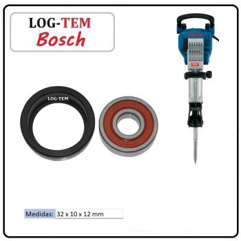 1617000480 - MANCAL - MARTELO BOSCH - 11335 - GSH 16-28 - POS.813 - ORIGINAL