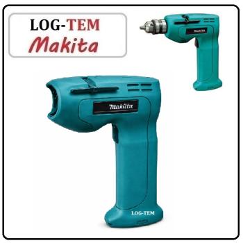 N-2-140 / 182745-3 - CAIXA DO MOTOR - FURADEIRA BATERIA MAKITA - 6041 DW - POS.3 - ORIGINAL