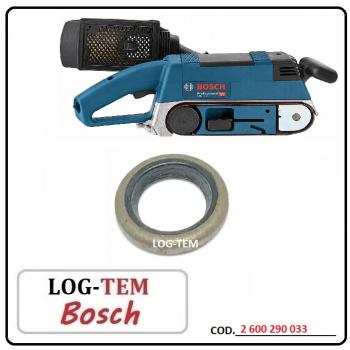 C8-4 / 2600290033 - ANEL DE VEDAÇÃO - LIXADEIRA DE ROLOS BOSCH - 1274 - GBS 75 A - POS.63 - ORIGINAL