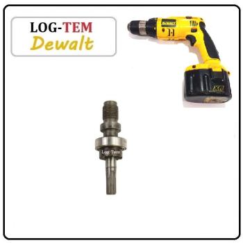 K-5-2-13 / 385490-00SV - EIXO - PARAFUSADEIRA DEWALT - DW 996 BR - POS.41 - ORIGINAL