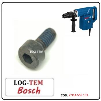 C61-5 / 2914555131 - PARAFUSO  MARTELO BOSCH - 11312 - GSH 4 - POS.127 - ORIGINAL