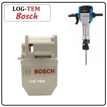 1607000E6P - CARCAÇA DO MOTOR - MARTELO BOSCH - 11C0A - GSH 27 VC - POS.801 - ORIGINAL