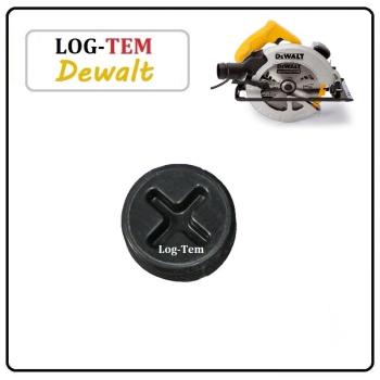 S2-38 / 448084-01 - TAMPA CARVÃO - SERRA CIRCULAR DEWALT - DW 352 - POS.6 - ORIGINAL