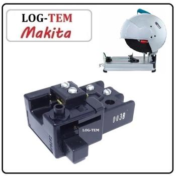 N-1-132 / 651922-3 - INTERRUPTOR - SERRA RAPIDA MAKITA - 2414 NB - POS.9 - ORIGINAL