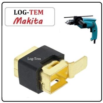 N-1-1001 / 643923-5 - GUIA DE CARVÃO - FURADEIRA MAKITA - HP 1500 - POS.10 - ORIGINAL