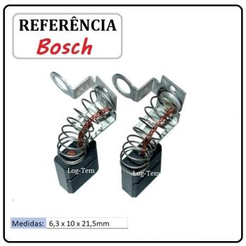 LC 13 - JOGO DE ESCOVA SERRA - 1551.2 - SIMILAR
