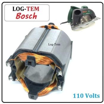 I-3-2-33 / 2610387124 - ESTATOR / BOBINAS / CAMPO - SERRA CIRCULAR BOSCH 110 V - 3328 - PKS 40 - POS.2 - ORIGINAL