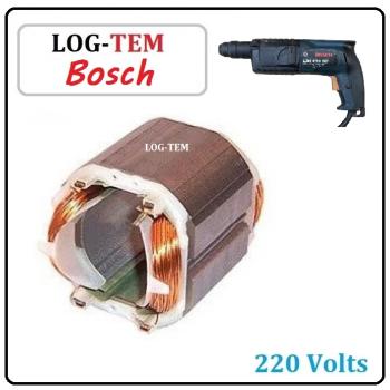 2604220430 - ESTATOR / BOBINA / CAMPO - MARTELETE BOSCH 220 V - 11210 / GBH 2-20 - POS.2 - IMPORTADO