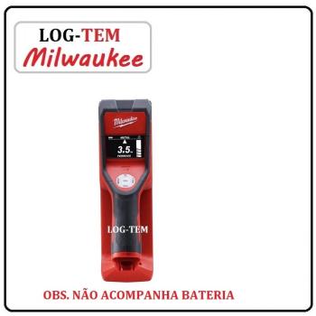 DETECTOR DE METAIS SCANNER MILWAUKEE - 2291-159