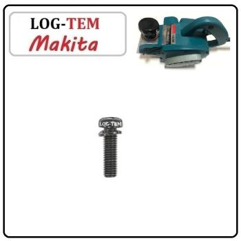 N-1-1074 / 911228-4 - PARAFUSO 5 x 18 -  PLAINA CONCOVA MAKITA - 1002 BA - POS.A04 - ORIGINAL