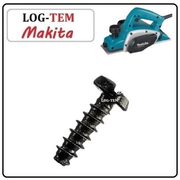 N-1-5 / 266192-7 - PARAFUSO 4 x 16 - PLAINA ELETRICA MAKITA - 1900 B - POS.24 - ORIGINAL
