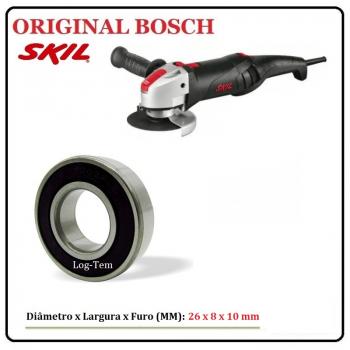E-2-134 / F000617046 - ROLAMENTO FIXO - 9345 - POS.13 - ORIGINAL