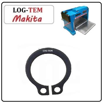 N-1-1077 / 961052-5 - ANEL TRAVA - PLAINA DESENGROSSO MAKITA - 2012 - POS.52/POS.71/POS.89 - ORIGINAL