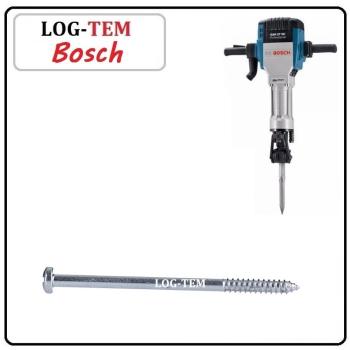 1603435036 - PARAFUSO - MARTELO BOSCH - 11C0A - GSH 27 VC - POS.73 - ORIGINAL