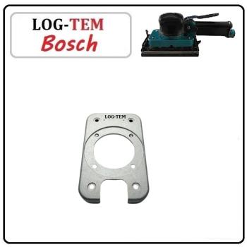 G-2-203 / 3609201316 - PLACA DE CAPA - RECTIFICADORA VIBRADORA PNEU BOSCH - 7250 - SSS 150 W - POS.37 - ORIGINAL