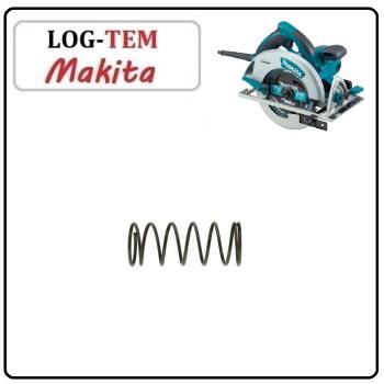 N-1-467 / 231297-2 - MOLA DE COMPRESSÃO 9 - SERRA CIRCULAR MAKITA - 5007 MG - POS.26 - ORIGINAL