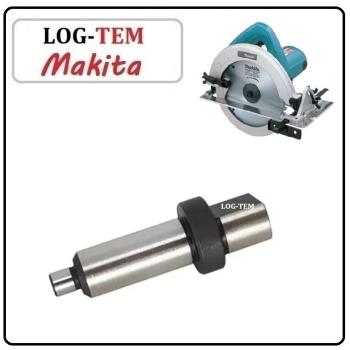 N-1-197 / 322838-6 - EIXO DE ENGRENAGEM - SERRA CIRCULAR MAKITA - 5740 NB - POS.6 - ORIGINAL