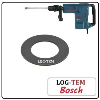 J-5-24 / 1610101608 - ARRUELA DE APOIO DE ACO - MARTELO BOSCH - 11316 - GSH 11 E - POS.124/1 - ORIGINAL