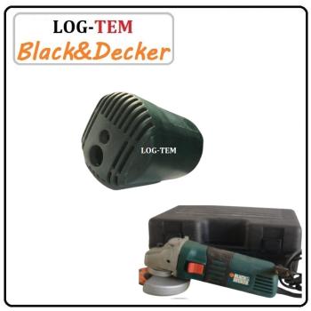 AL-8-4 / 5140004-56 - TAMPA TRASEIRA - ESMERILHADIRA BLACK DECKER - G 730 BR - POS.43 - ORIGINAL