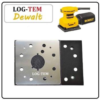 AL-40-3 / 151284-00 - CONJUNTO ALMOFADA - LIXADEIRA ORBITAL DEWALT - DW 411 - POS.27 - ORIGINAL