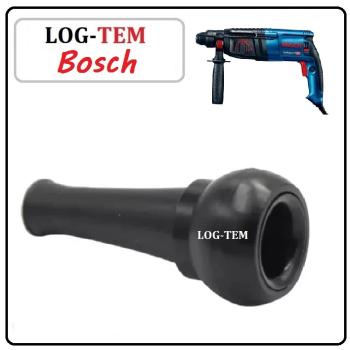 J-6-46 / 1600703034 - PROTETOR DO CABO - MARTELETE BOSCH - 11253 - GBH 2-26 - POS.6 - IMPORTADO