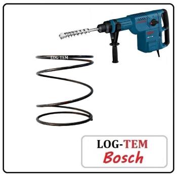 J-6-33 / 1614621000 - MOLA DE PRESSÃO - MARTELO BOSCH - 11245 - GBH 11 DE - POS.28 - ORIGINAL