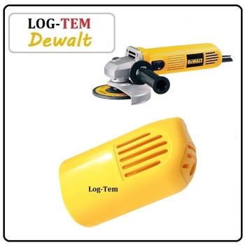 X-9 / 394938-01 - TAMPA TRASEIRA - ESMERILHADEIRA DEWALT - DW 818 B2 TIPO 1 - POS.136 - ORIGINAL
