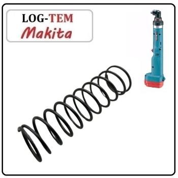 N-1-466 / 233024-3 - MOLA DE COMPRESSÃO  - CHAVE SOQUETE ANGULAR A BATERIA MAKITA - 6702 D - POS.5 - ORIGINAL