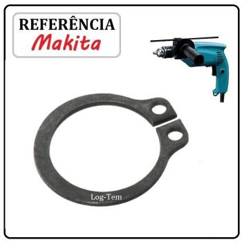 N-1-585 / 961055-9 - ANEL TRAVA MAKITA  - HP 1500 - POS.20 - ORIGINAL
