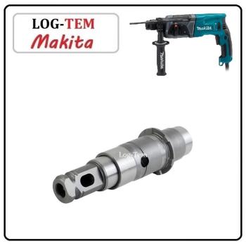 158574-6 - FIXADOR FERRAMENTA - MARTELETE MAKITA - HR 2470 - POS.25 - ORIGINAL