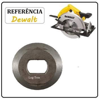 AL-19-5 / 145446-00 - ARRUELA EXTERNA DALA  DEWALT - DW 359 - POS.12 - ORIGINAL