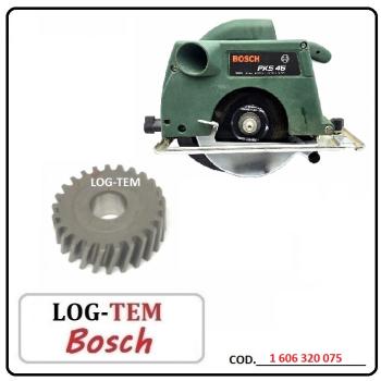 A30-1 / 1606320075 - ENGRENAGEM - SERRA BOSCH - 3237 - PKS 46 - POS.19 - ORIGINAL