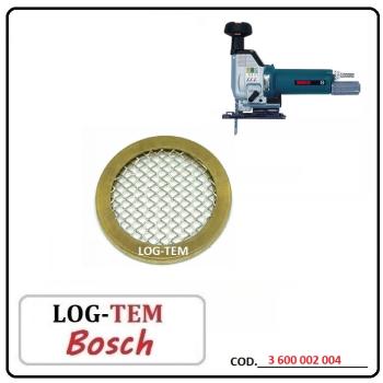 B69-4 / 3600002004 - TELA FILTRO - SERRA VERTICAL PNEUMATICA BOSCH - 7988 - 400 WATT-SERIE - POS.60 - ORIGINAL