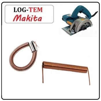 N-1-1059 / 654158-3 - MOLA MAKITA  - 4100 NHK - POS.33A - ORIGINAL