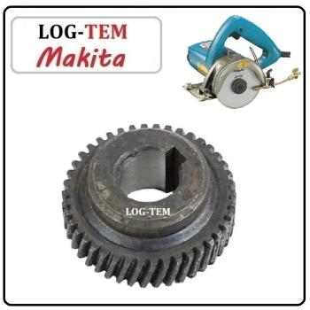 N-1-387 / 226420-2 - ENGRENAGEM  - SERRA MARMORE MAKITA - 4100 H - POS.45 - ORIGINAL