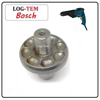 C42-1 / 3606490001 - EIXO DE ACIONAMENTO - PARAFUSADEIRA BOSCH - 1418 - GSR 8-6 KE - POS.25 - ORIGINAL